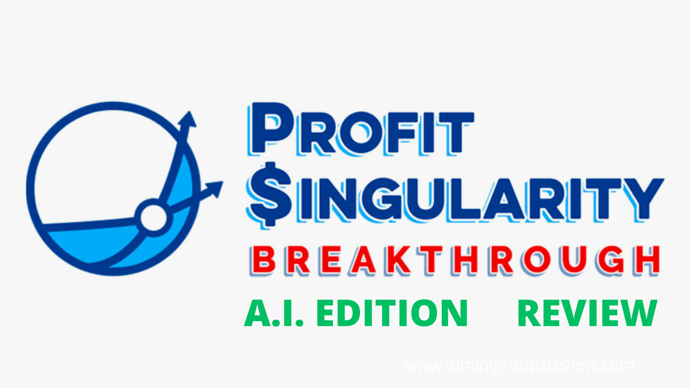 Profit Singularity Breakthrough Review